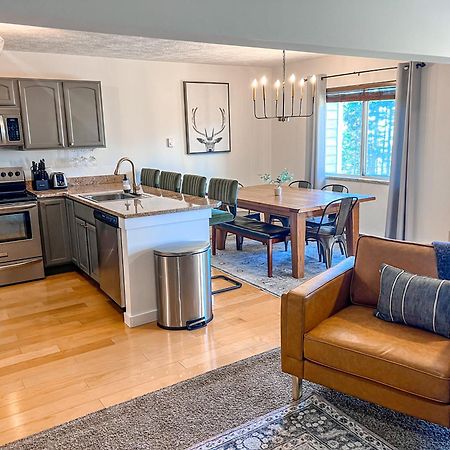 Remodeled Summit Condo At Snowshoe - Modern & Cozy Eksteriør bilde