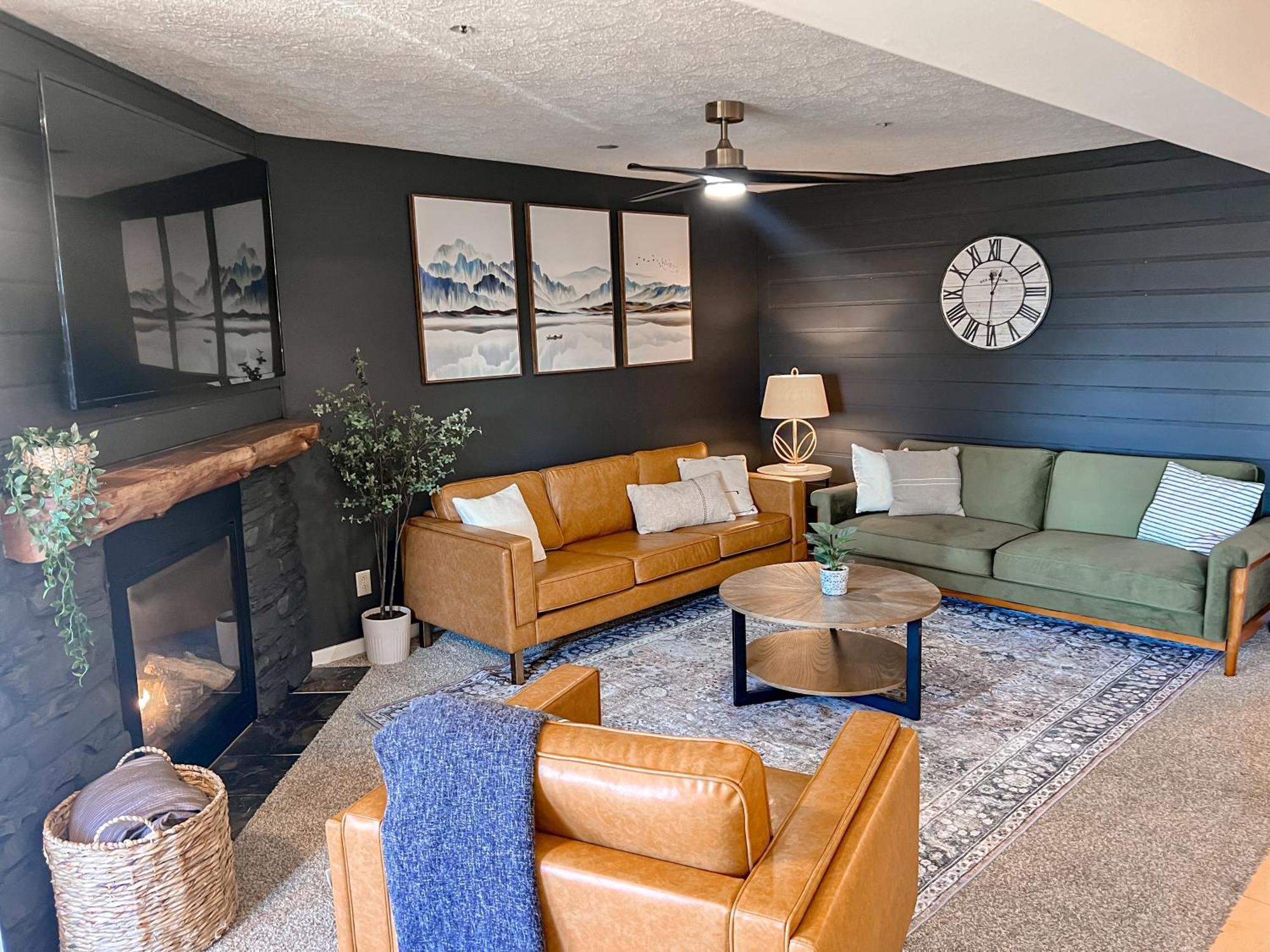 Remodeled Summit Condo At Snowshoe - Modern & Cozy Eksteriør bilde