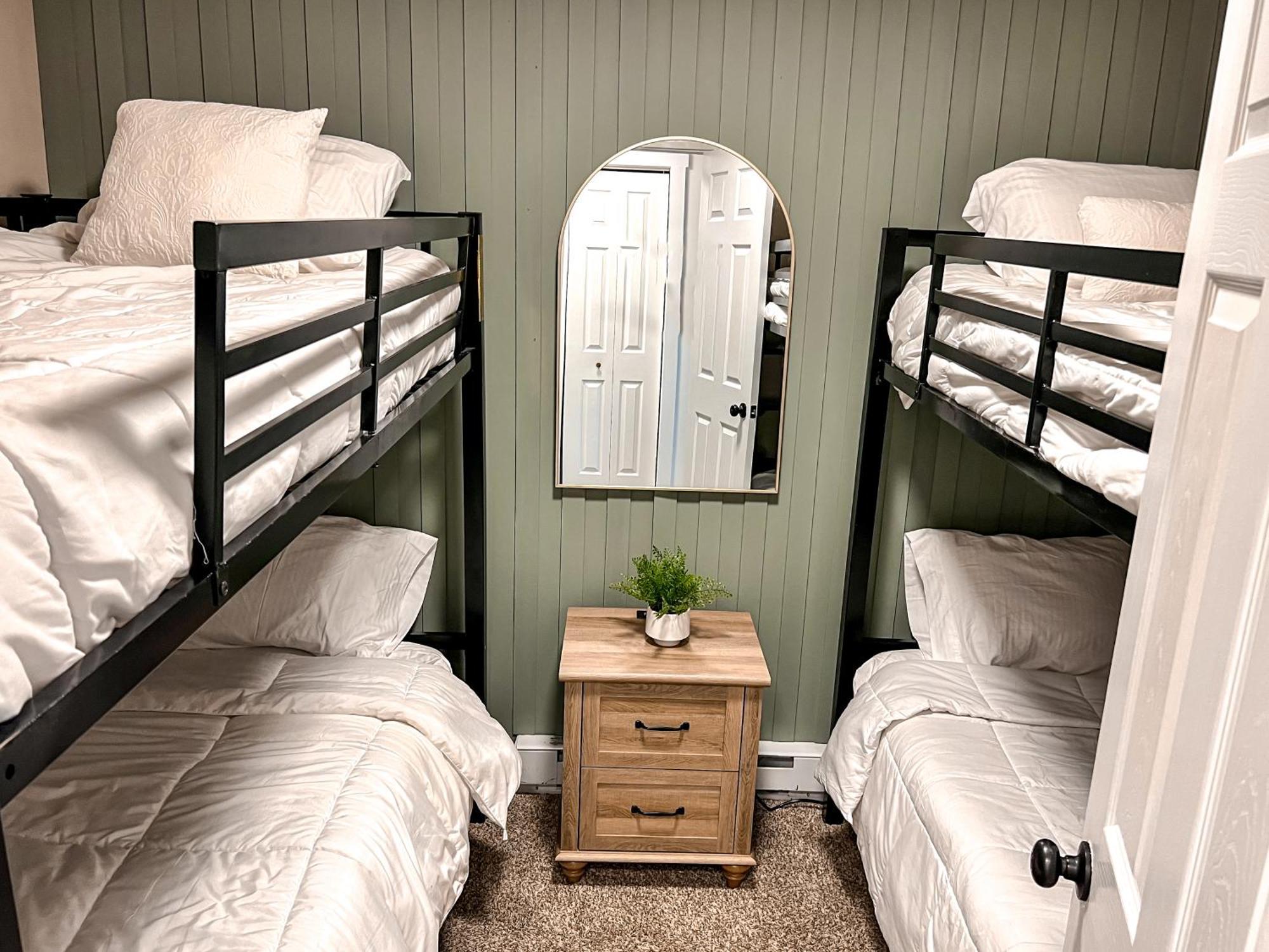 Remodeled Summit Condo At Snowshoe - Modern & Cozy Eksteriør bilde