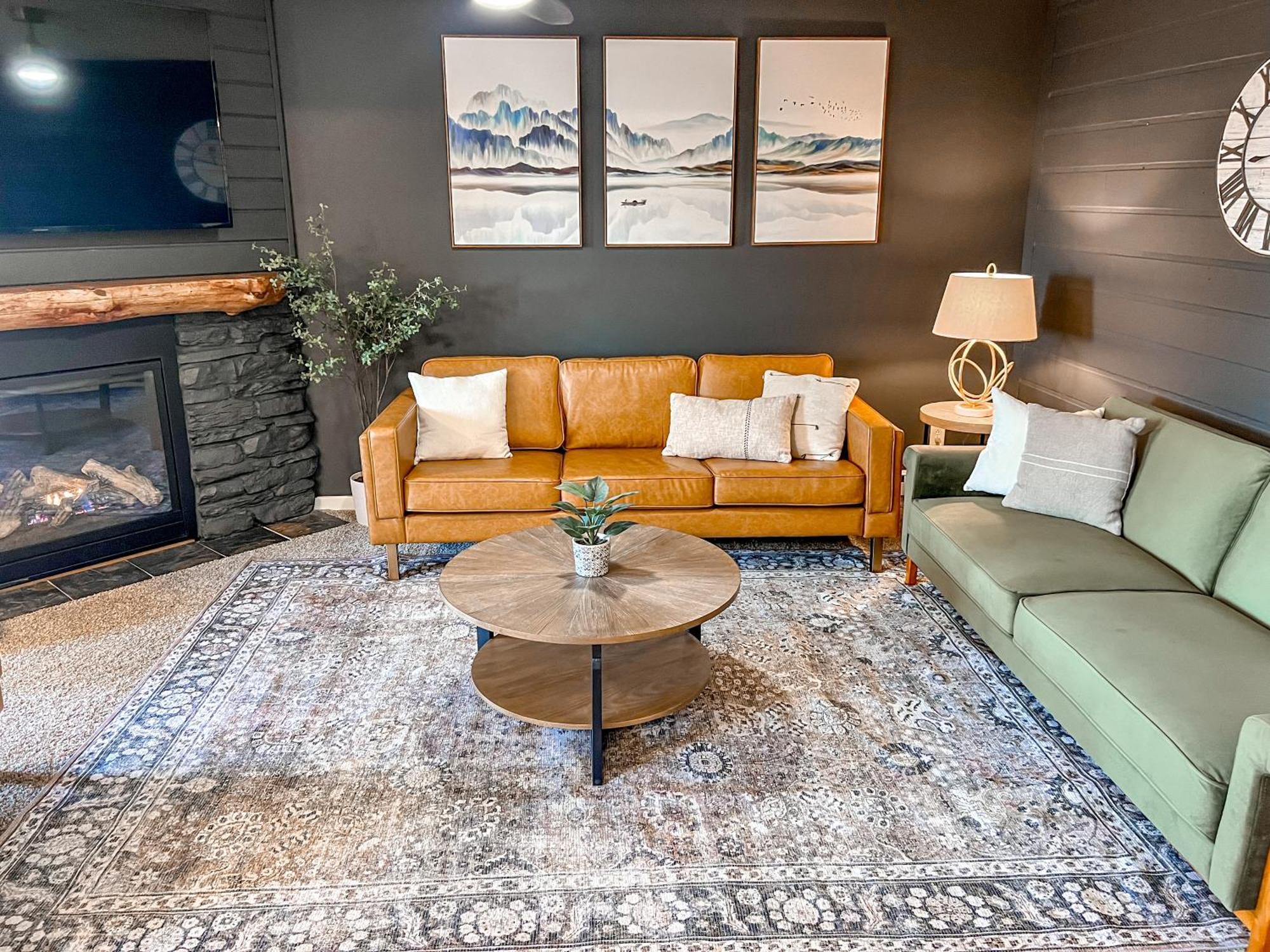 Remodeled Summit Condo At Snowshoe - Modern & Cozy Eksteriør bilde